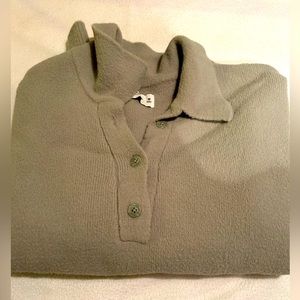Abercrombie & Fitch - Polo Sweater - Size Medium